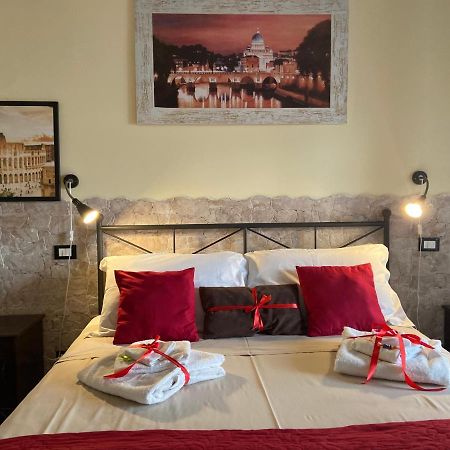 Sweet Rome B&B Екстер'єр фото
