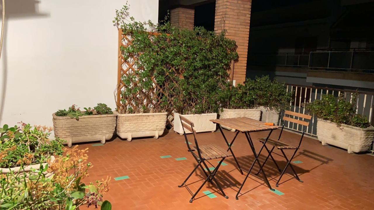 Sweet Rome B&B Екстер'єр фото