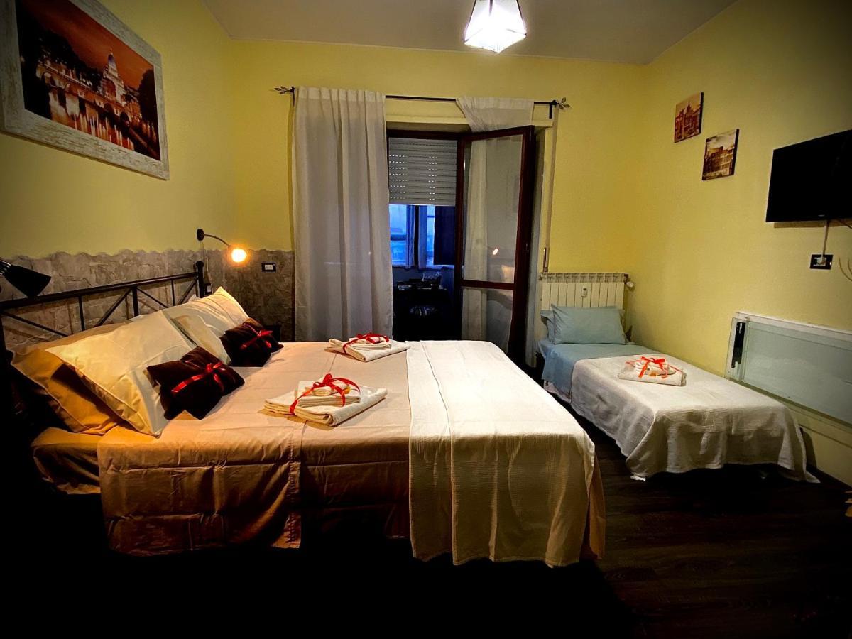 Sweet Rome B&B Екстер'єр фото