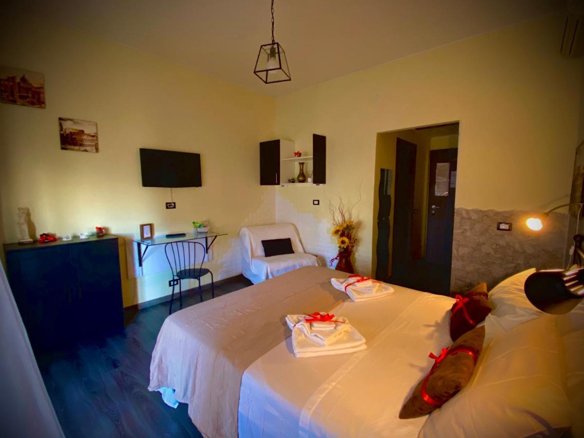 Sweet Rome B&B Екстер'єр фото
