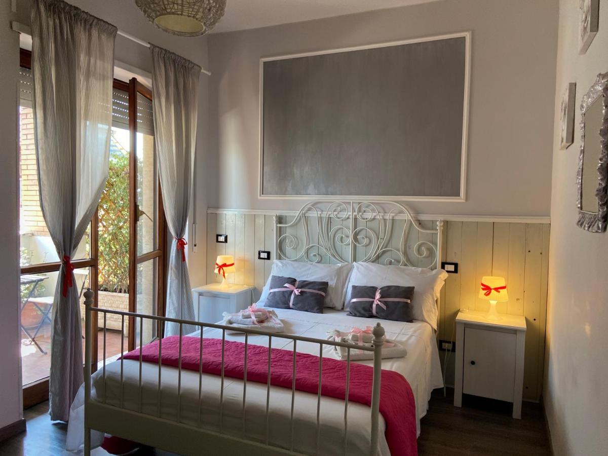Sweet Rome B&B Екстер'єр фото