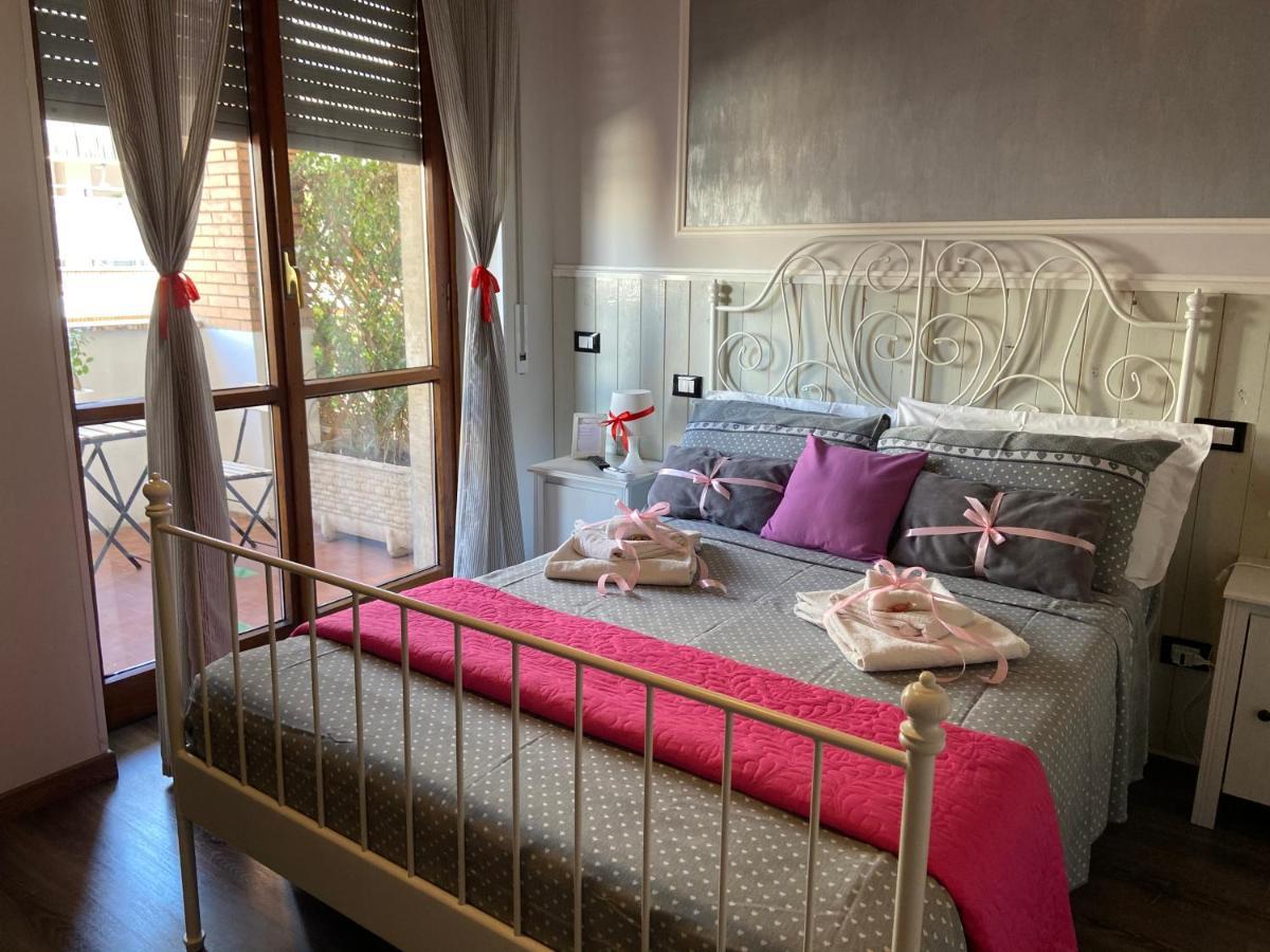 Sweet Rome B&B Екстер'єр фото