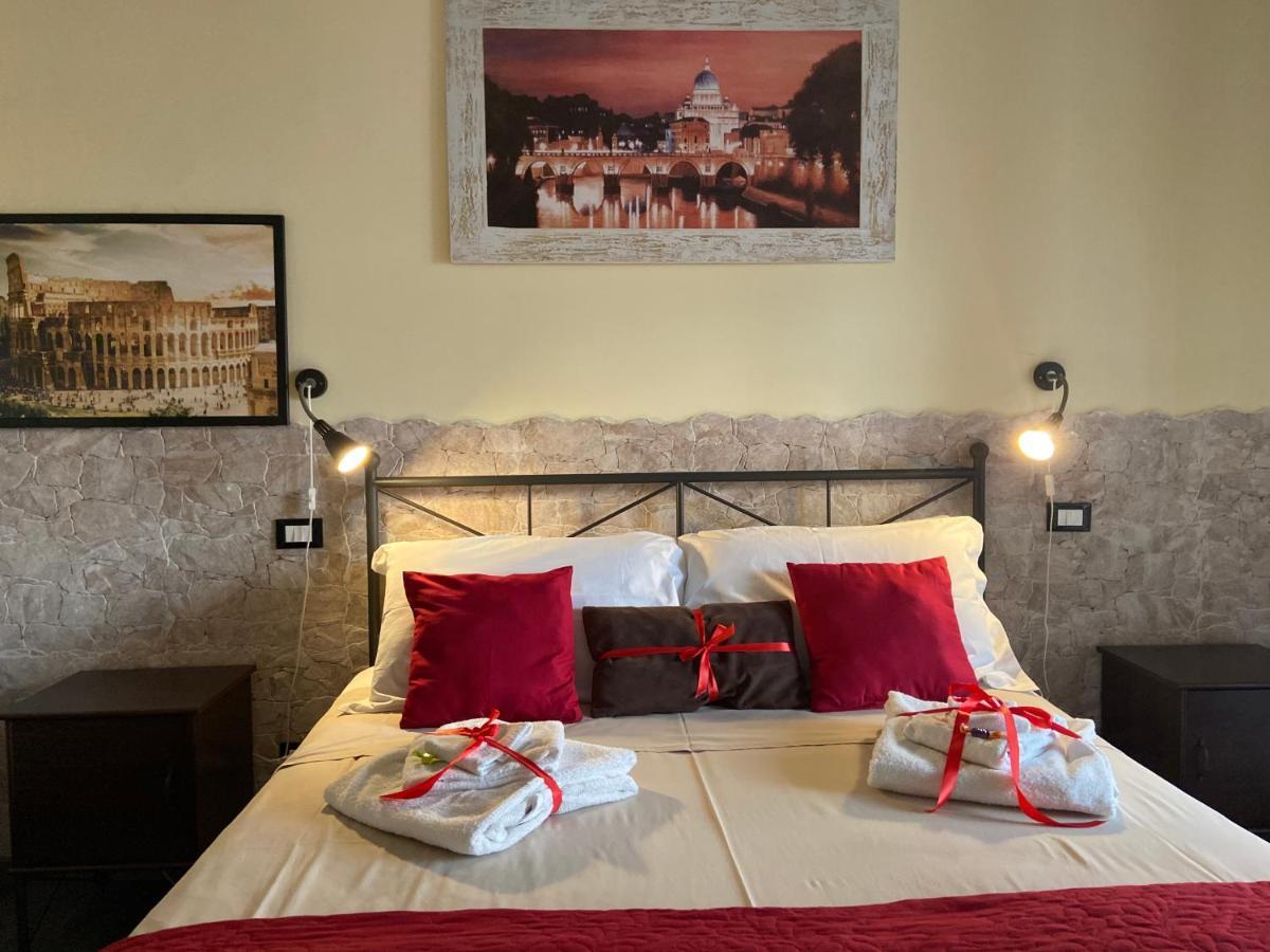 Sweet Rome B&B Екстер'єр фото