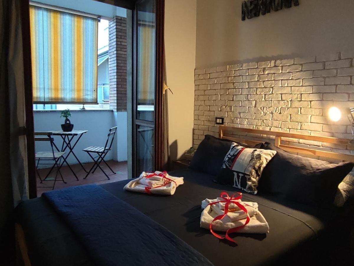 Sweet Rome B&B Екстер'єр фото
