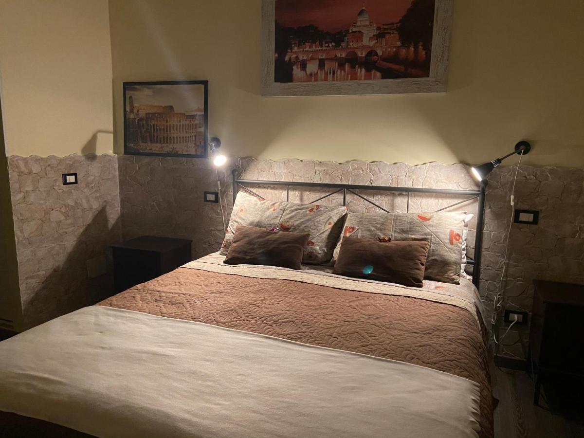 Sweet Rome B&B Екстер'єр фото
