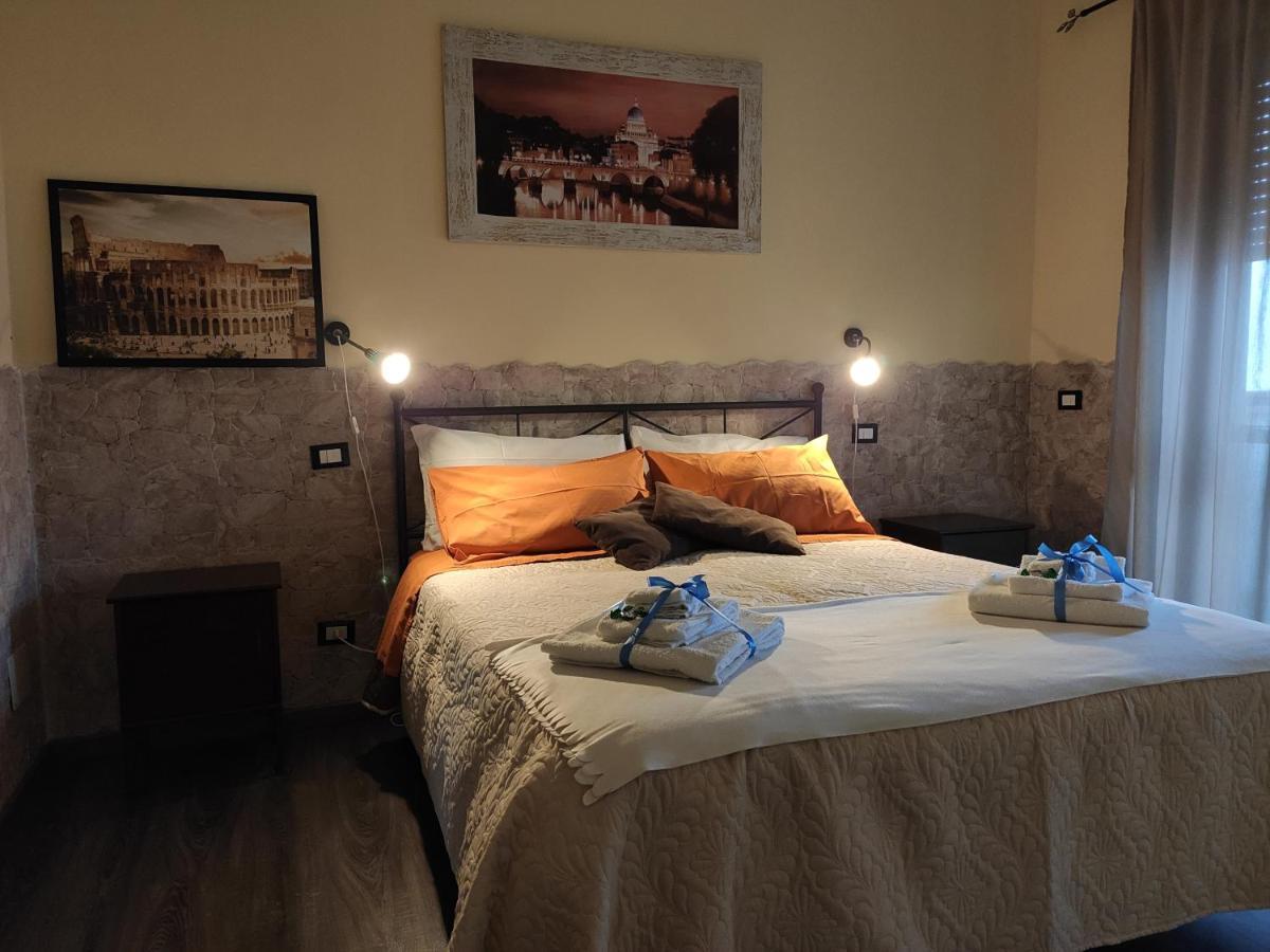 Sweet Rome B&B Екстер'єр фото