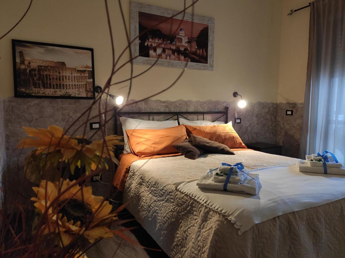 Sweet Rome B&B Екстер'єр фото