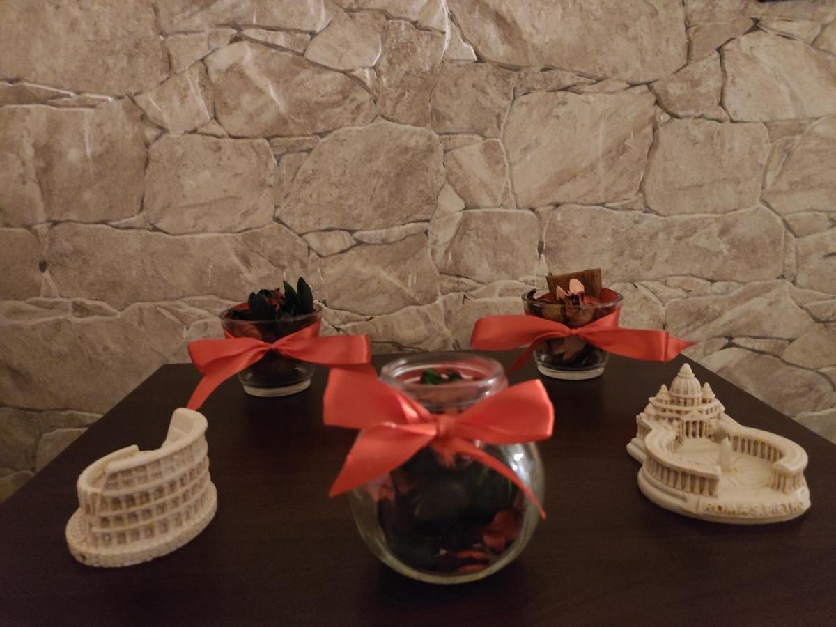 Sweet Rome B&B Екстер'єр фото
