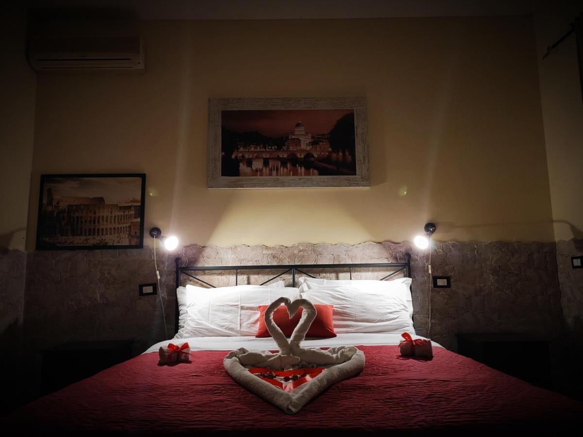 Sweet Rome B&B Екстер'єр фото