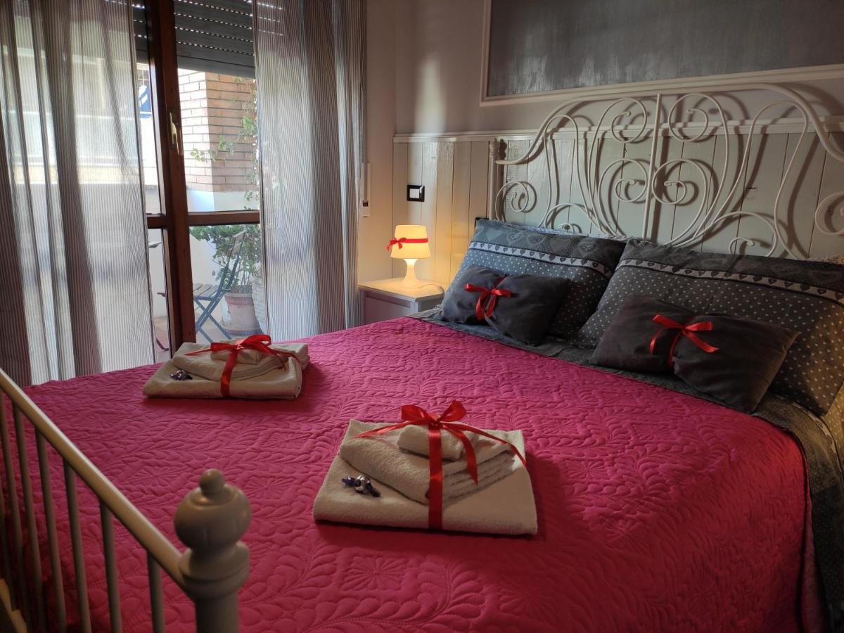 Sweet Rome B&B Екстер'єр фото