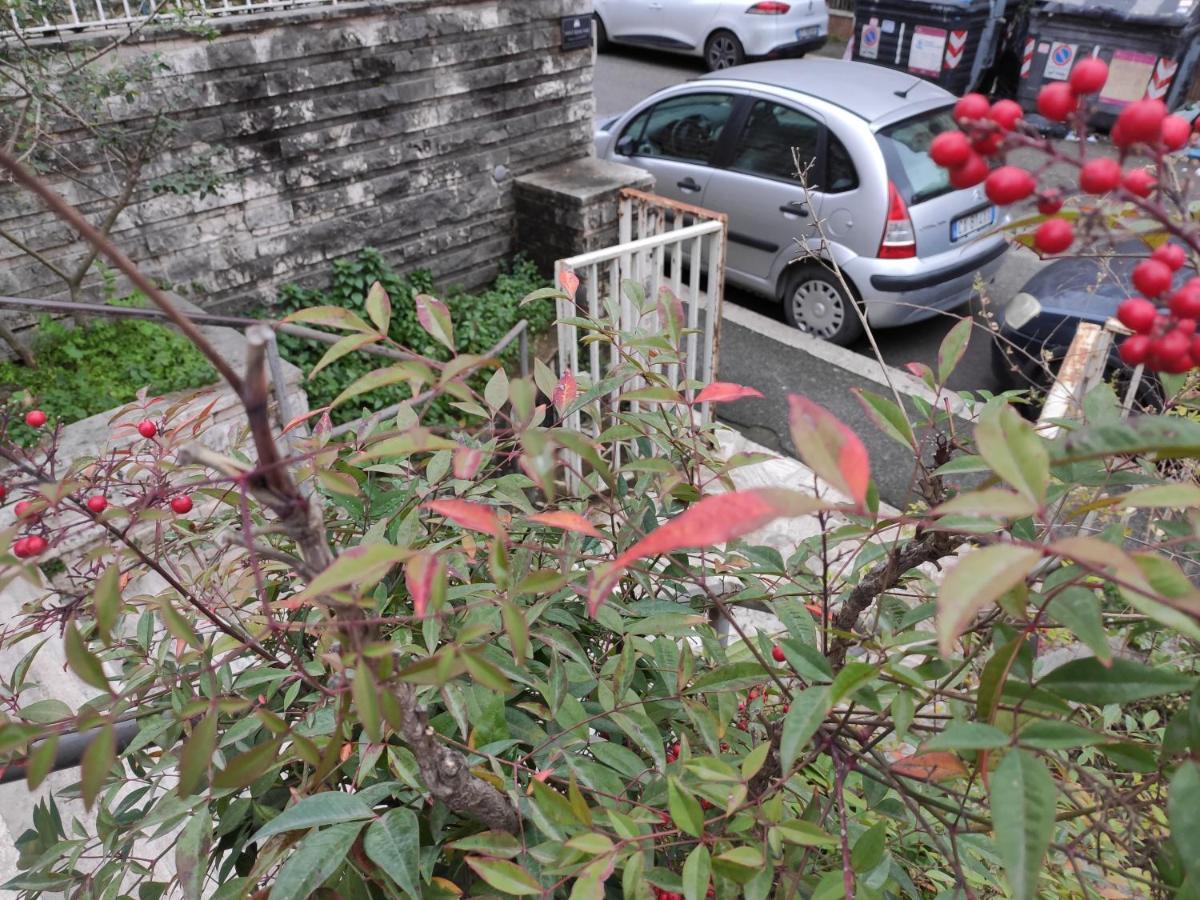 Sweet Rome B&B Екстер'єр фото